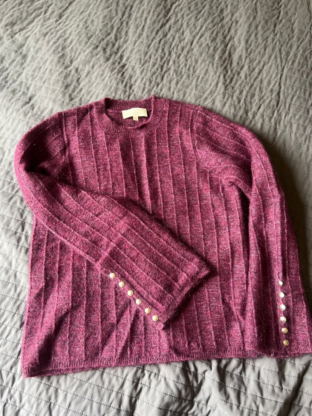 Sézane Joyce sweater small